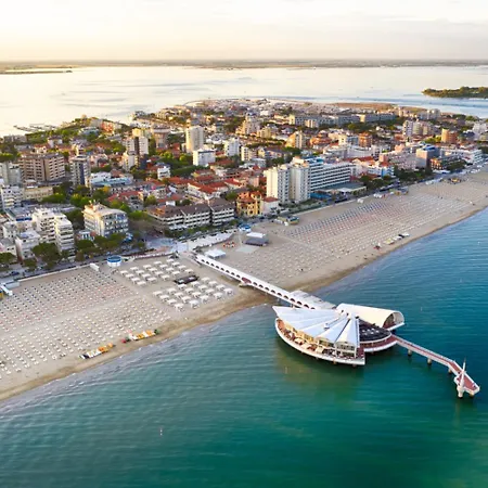 Ivelca 14 Apartmán Lignano Sabbiadoro